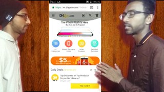 iPhone X for Just 6000 Rs/100$ | Expert Cloning by China | Buying iPhone X | Launch India October8