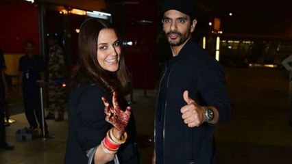 Neha Dhupia Reception: गुपचुप शादी के बाद होगा शाही Reception, Bollywood Stars करेंगे शिरकत। Boldsky