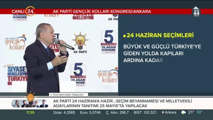 Öyle ise durmak yok, yola devam