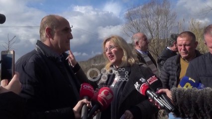 Ora News - Kryebashkiakja "përplaset" me Prefektin për shkaqet e përmbytjeve në Shkodër