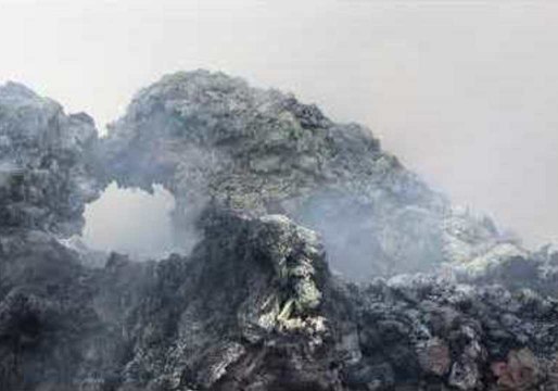 Damage From Lava Eruptions and Fissures Seen at Street Level in Hawaii's Puna