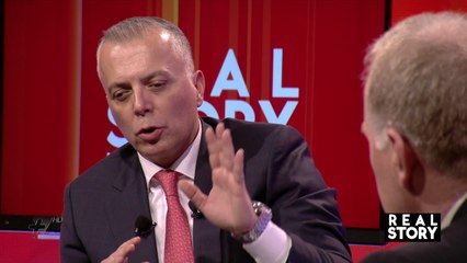 Real Story - Fjala e fundit - 8 Shkurt 2018 - Talk Show - Vizion Plus