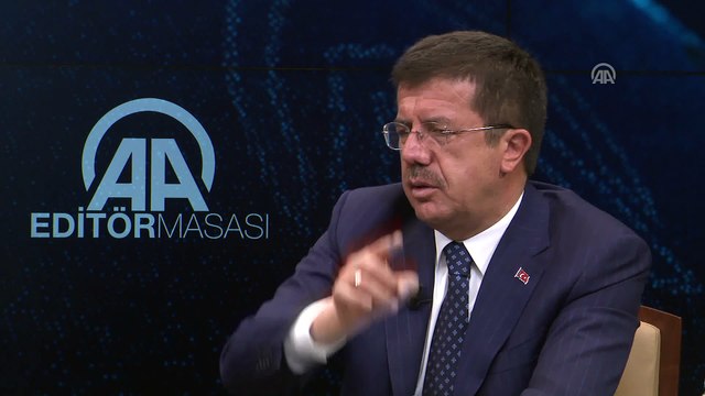 Zeybekci:”Türkiye kur meselesini çok net bir şekilde halledecek, çok sağlam bir duruşumuz var” - ANKARA
