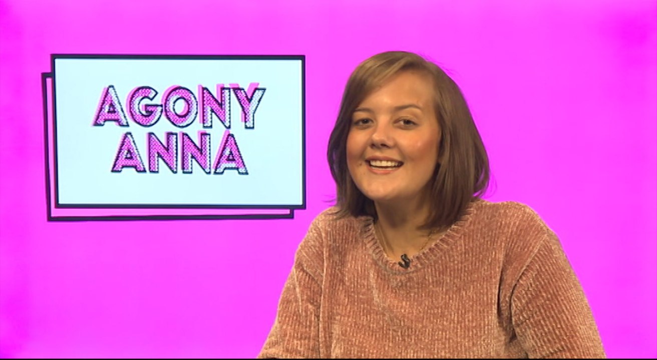 Agony Anna - She won't stop nagging me