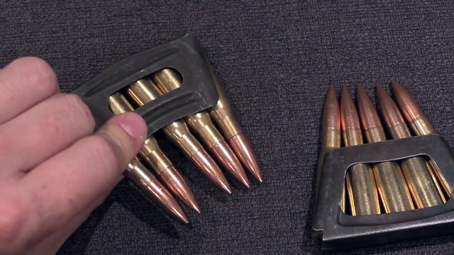 Forgotten Weapons - France's Ultimate WW1 Selfloading Rifle - The RSC-1918