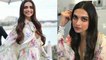 Cannes 2018: Deepika Padukone looks STUNNING in FLORAL gown ! | FilmiBeat