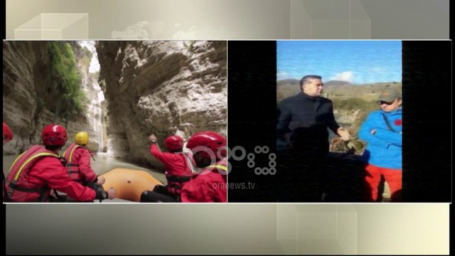 Ora News - Klosi garanton për Ora News: Nuk do të ketë HEC në kanioninet e Osumit
