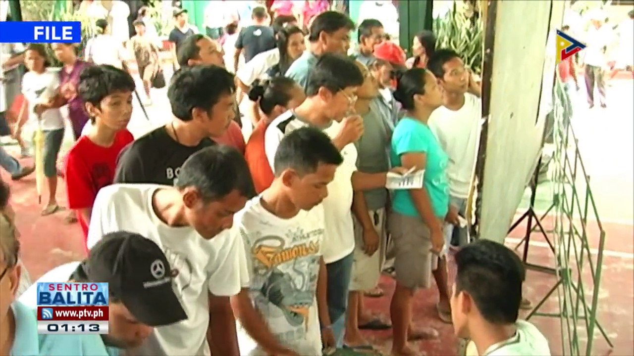 #SentroBalita: DILG: Vote-buying, isumbong