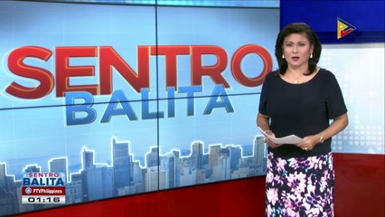 #SentroBalita: COMELEC, maglalahay ng first aid station sa polling centers