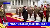 GLOBALITA: Trump at Kim Jong Un, magkikita sa June 12; 40 patay sa pagguho ng dam sa Kenya; Gamot na pampahaba ng buhay ng tao, patuloy na pinag-aaralan