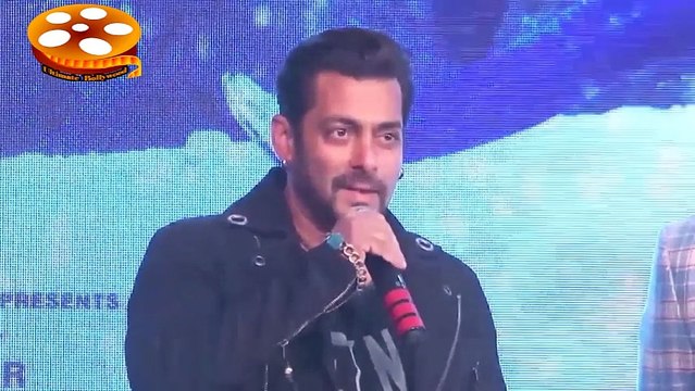 सलमान खान ने रेस 3 ट्रेलर का रहस्य खोला !