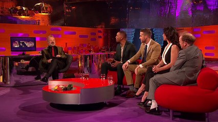 Ryan Reynolds Explains the Deadpool Leak - Best of the Graham Norton Show