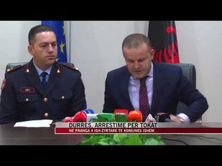 Pranga zyrtarëve për korrupsion me pronat - News, Lajme - Vizion Plus