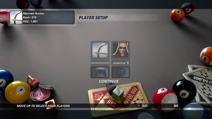 hustle kings snooker game ps4