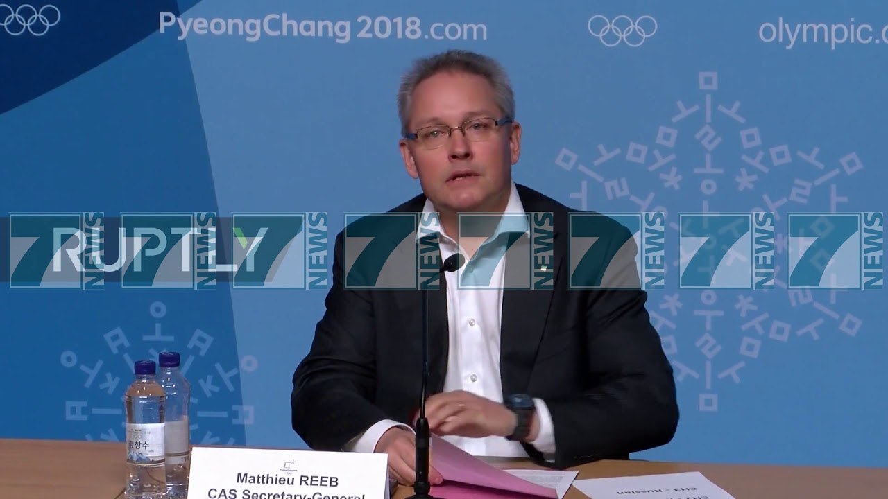 CAS REFUZON PERFUNDIMISHT ATLETET RUSE  - News, Lajme - Kanali 10
