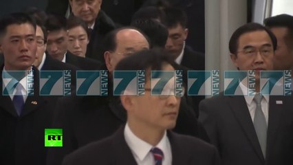 MOTRA E KIM JONG UN MBERRIN NE KORENE E JUGUT - News, Lajme - Kanali 11