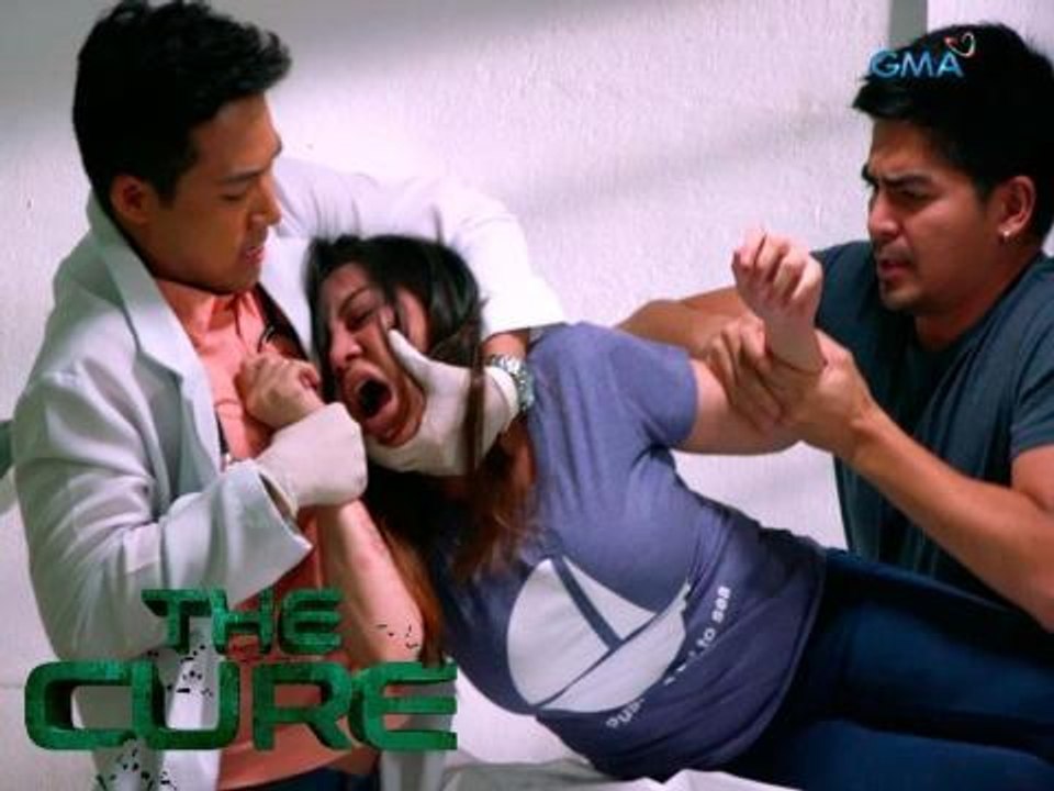 The Cure: Rage of the virus victim | Episode 9