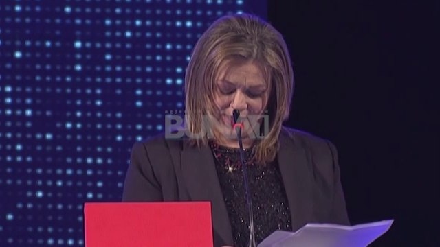 Best 10 North -Cmimi Karrieres -Gezim Kruja