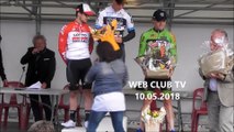 Podium du Grand Prix des Hauts-de-France  Douchy-les-Mines