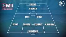 Les compos probables de Guingamp-OM