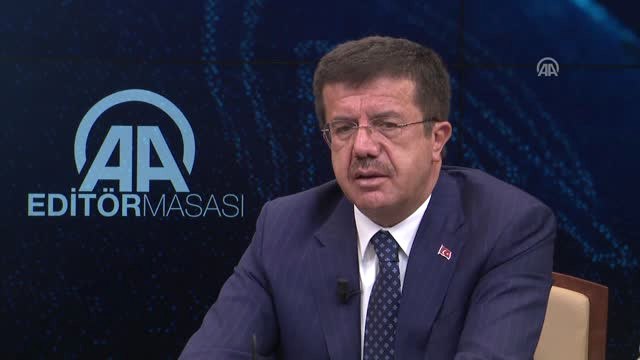 Zeybekci: Türkiye Kur Meselesini Çok Net Bir Şekilde Halledecek, Çok Sağlam Bir Duruşumuz Var