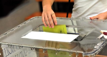 İçişleri Bakanlığından Seçim Güvenliği Genelgesi!