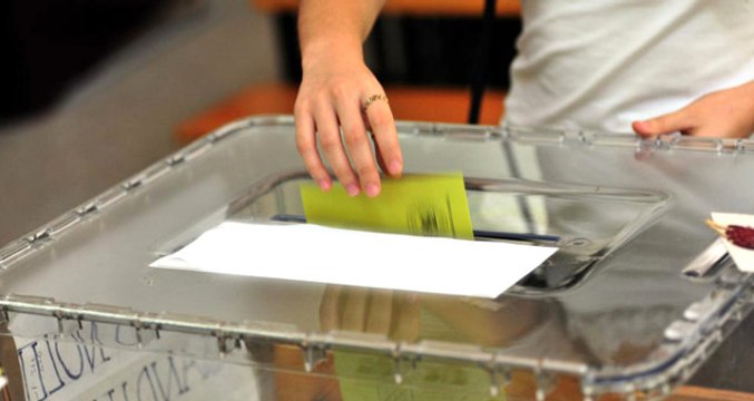 İçişleri Bakanlığından Seçim Güvenliği Genelgesi!