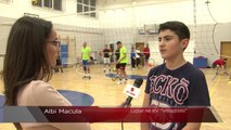 Rihapet shkolla e volejbollit ''Vëllaznimi'' për grupmoshat nga 9-16 vjeç - Lajme