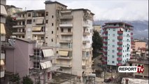 Gjirokastër, rrezikon shembjen një tjetër pallat, banorët pa hipotekë: Blemë vdekjen me para