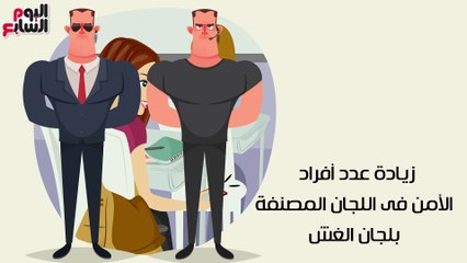 فيديو جراف..تعرف على آليات وزارة التعليم للتصدى للغش فى الثانوية العامة