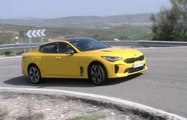 VÍDEO: Prueba a fondo del Kia Stinger 3.3 T-GDi