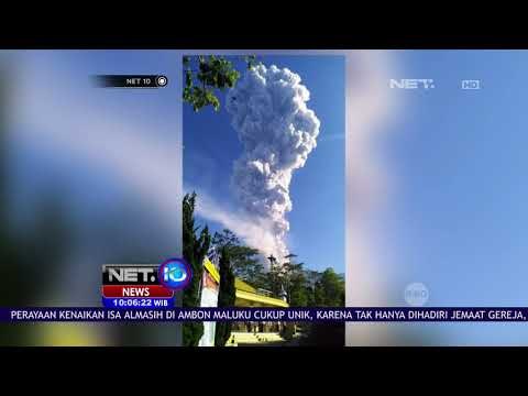 Netizen Berbagi Info Mengenai Kondisi Gunung Merapi di Media Sosial