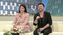 Rudina/ Andrra Destani tregon sa fustane nderroi gjate dasmes (08.02.2018)