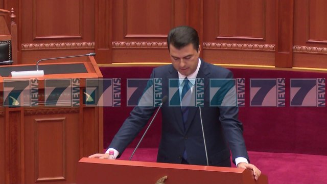 LULZIM BASHA KERKON TE HAPEN NEGOCIATAT ME BE - News, Lajme - Kanali 12