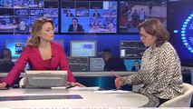 Report TV - Dhurata Çupi e ftuar në studion e Report TV