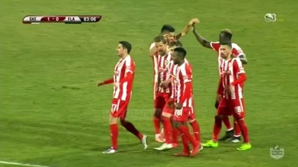 Skënderbeu mposht edhe Flamurtarin - Top Channel Albania - News - Lajme