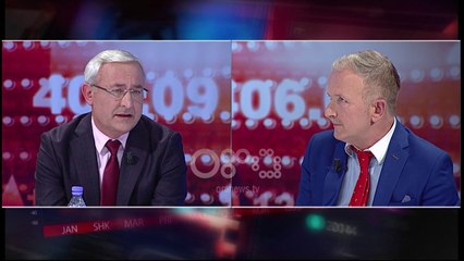 Ora News - Çoçoli: Paratë e shqiptareve, bankat po i investojnë jashtë
