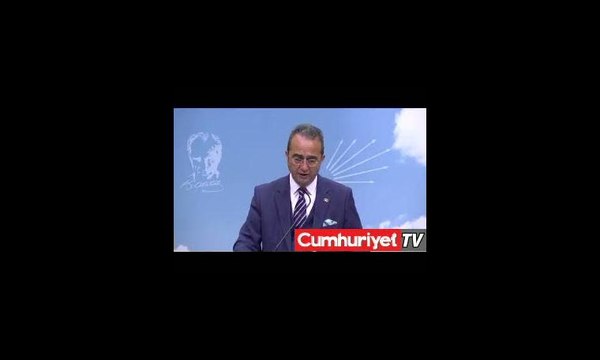 Bülent Tezcan'dan seçim takvimi hakkında açıklama