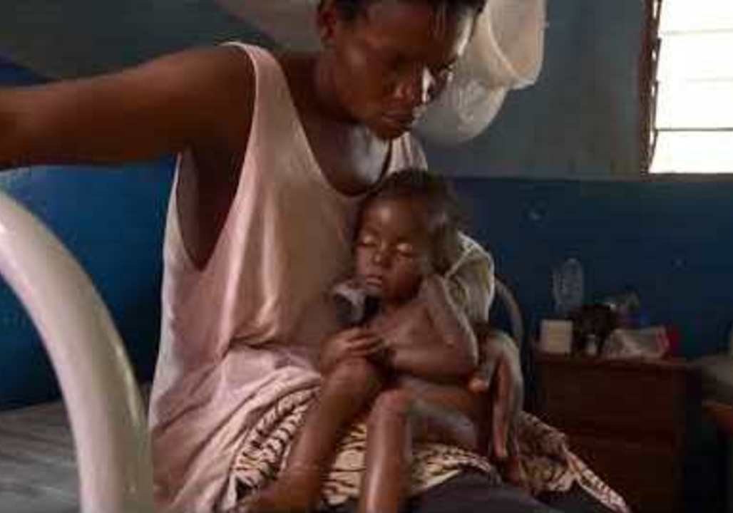 UNICEF Reports Half of Children Under 5 in DRC's Kasai Region Are Malnourished