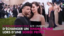 Festival de Cannes : Bella Hadid et The Weeknd surpris en train de s’embrasser (Photos)