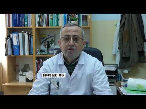 Gripi mbush pediatrinë e Elbasanit - Top Channel Albania - News - Lajme