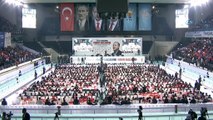 Cumhurbaşkanı Erdoğan: 'Cumhurbaşkanlığı hükümet sistemini, gençlerin bizim yaşadığımız sıkıntıları yaşamaması için getirdik'