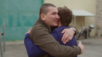 Karim et Abdel : Des retrouvailles émouvantes en liberté !
