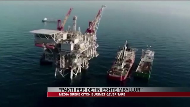 “Pakti për detin është mbyllur” - News, Lajme - Vizion Plus