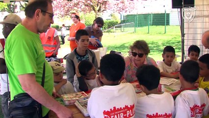 L'esprit d'équipe aux trophées du fair-play