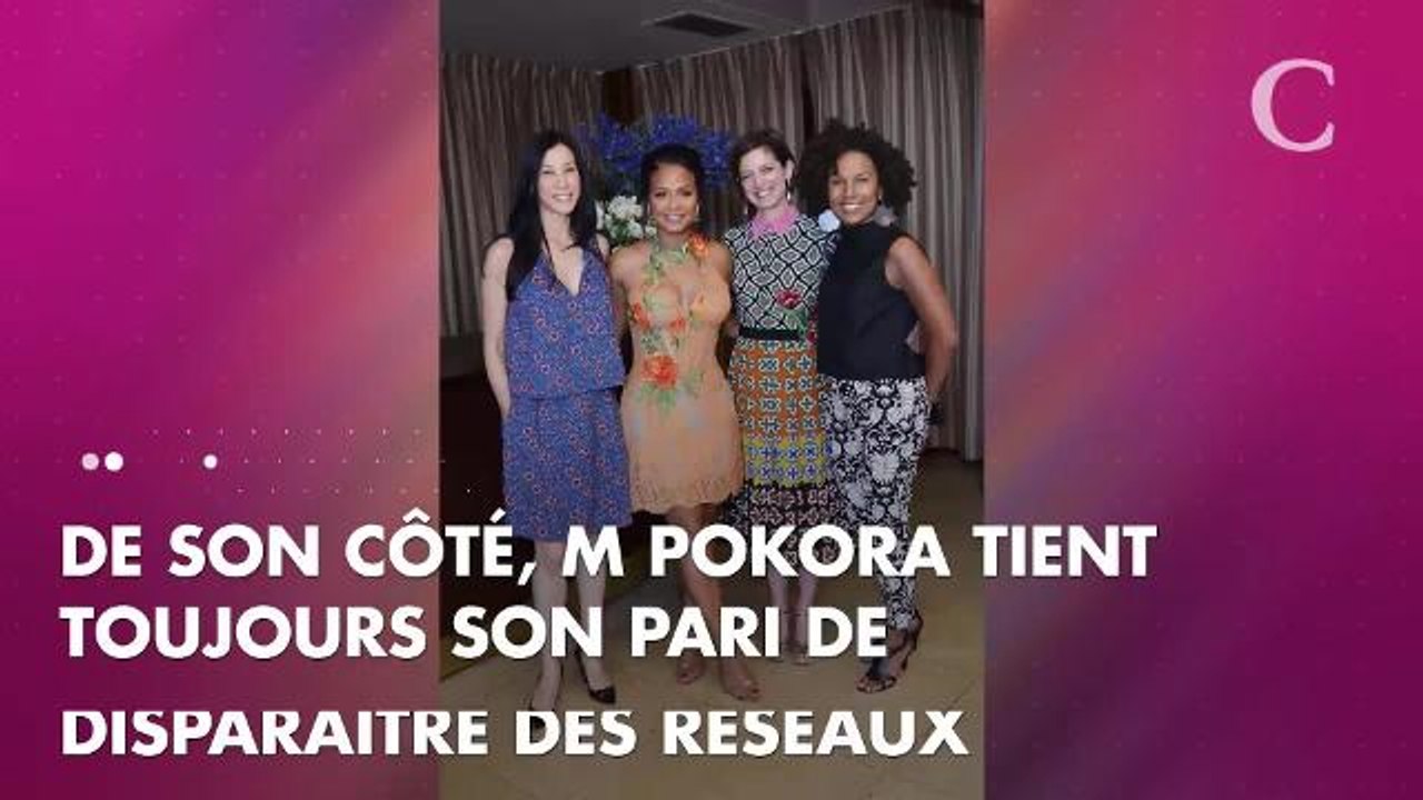 Christina Milian, la chérie de M Pokora, prête à "se remarier" et avoir "d'autres enfants"