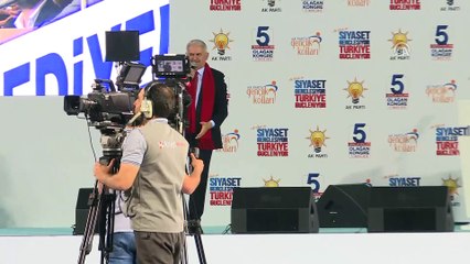 Başbakan Yıldırım: 'Yakın ışıkları' - ANKARA