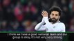 Salah backing Egypt success at World Cup