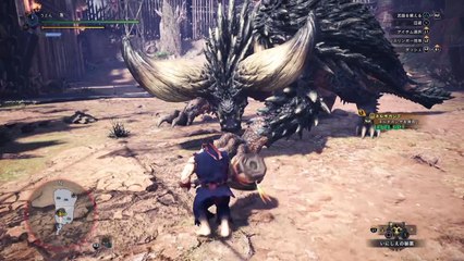 SFコラボネルギガンテ　殺意の波動に目覚めた龍・Ⅱ　ソロS 2分38秒15