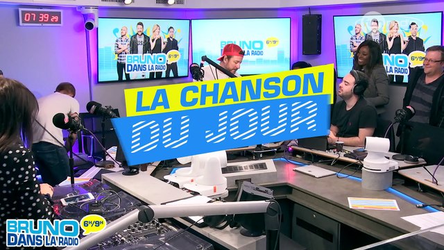 J'arrête de bosser avec toi - La Chanson du Jour (11/05/2018)